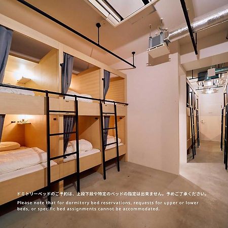 Hotel Plus Hostel Tokyo Asakusa 1 Εξωτερικό φωτογραφία
