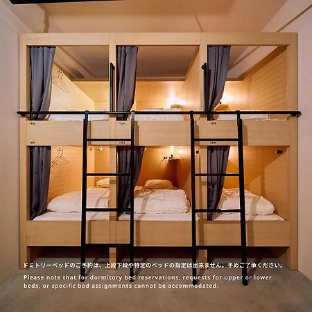 Hotel Plus Hostel Tokyo Asakusa 1 Εξωτερικό φωτογραφία