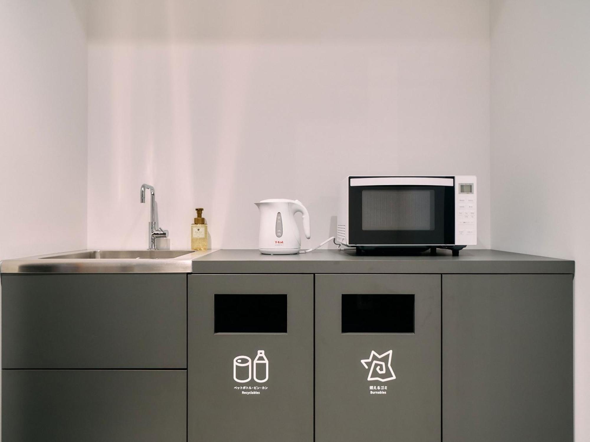 Hotel Plus Hostel Tokyo Asakusa 1 Εξωτερικό φωτογραφία