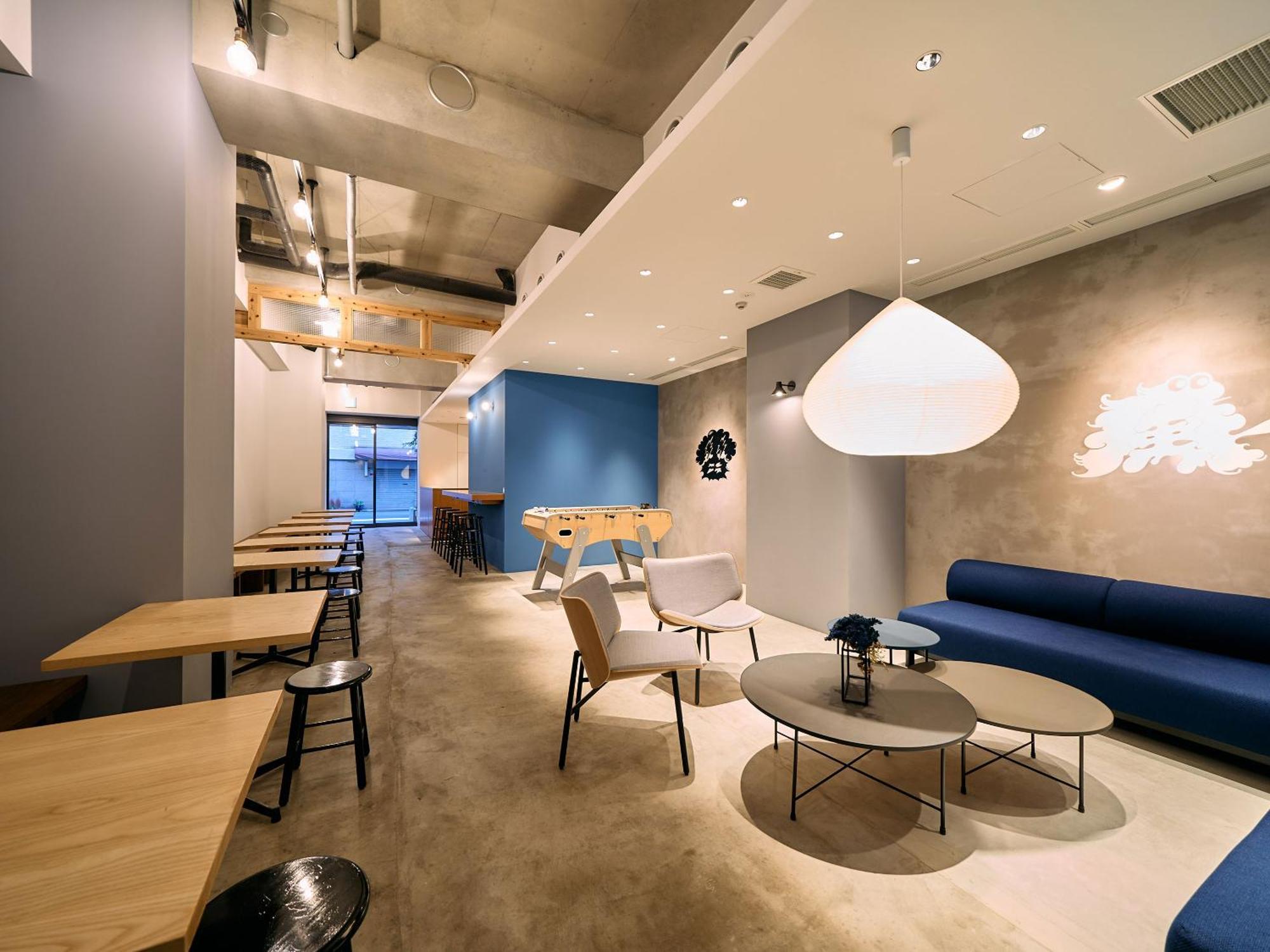 Hotel Plus Hostel Tokyo Asakusa 1 Εξωτερικό φωτογραφία