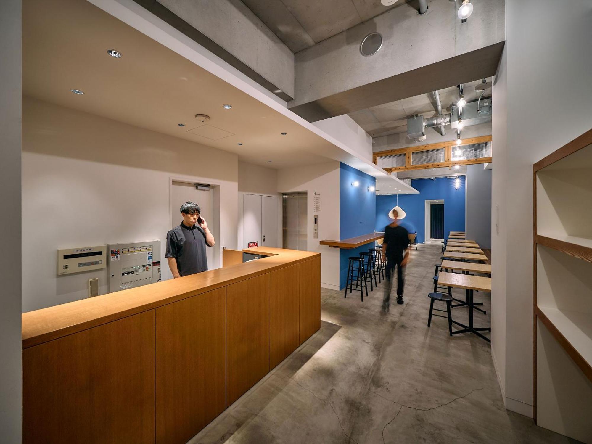 Hotel Plus Hostel Tokyo Asakusa 1 Εξωτερικό φωτογραφία