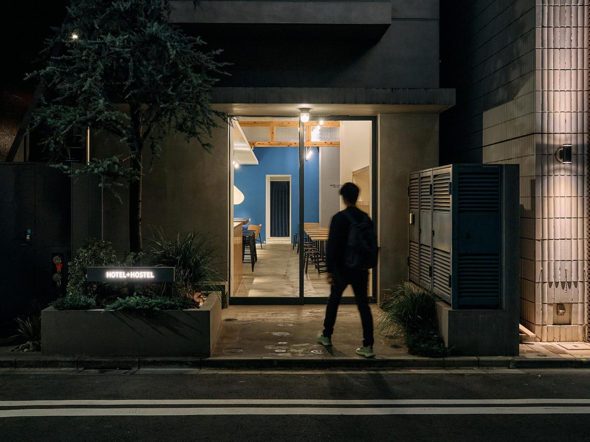 Hotel Plus Hostel Tokyo Asakusa 1 Εξωτερικό φωτογραφία