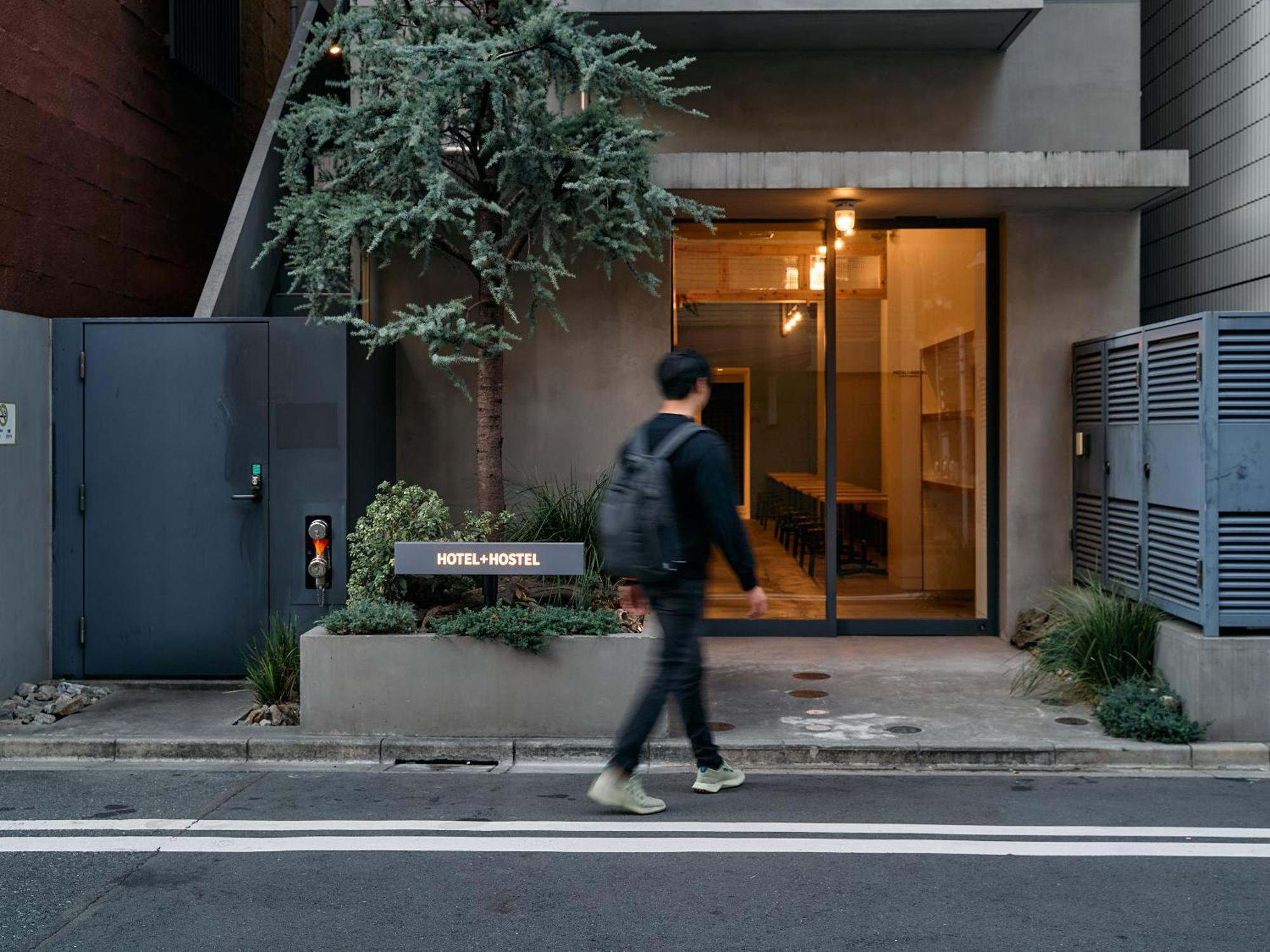 Hotel Plus Hostel Tokyo Asakusa 1 Εξωτερικό φωτογραφία