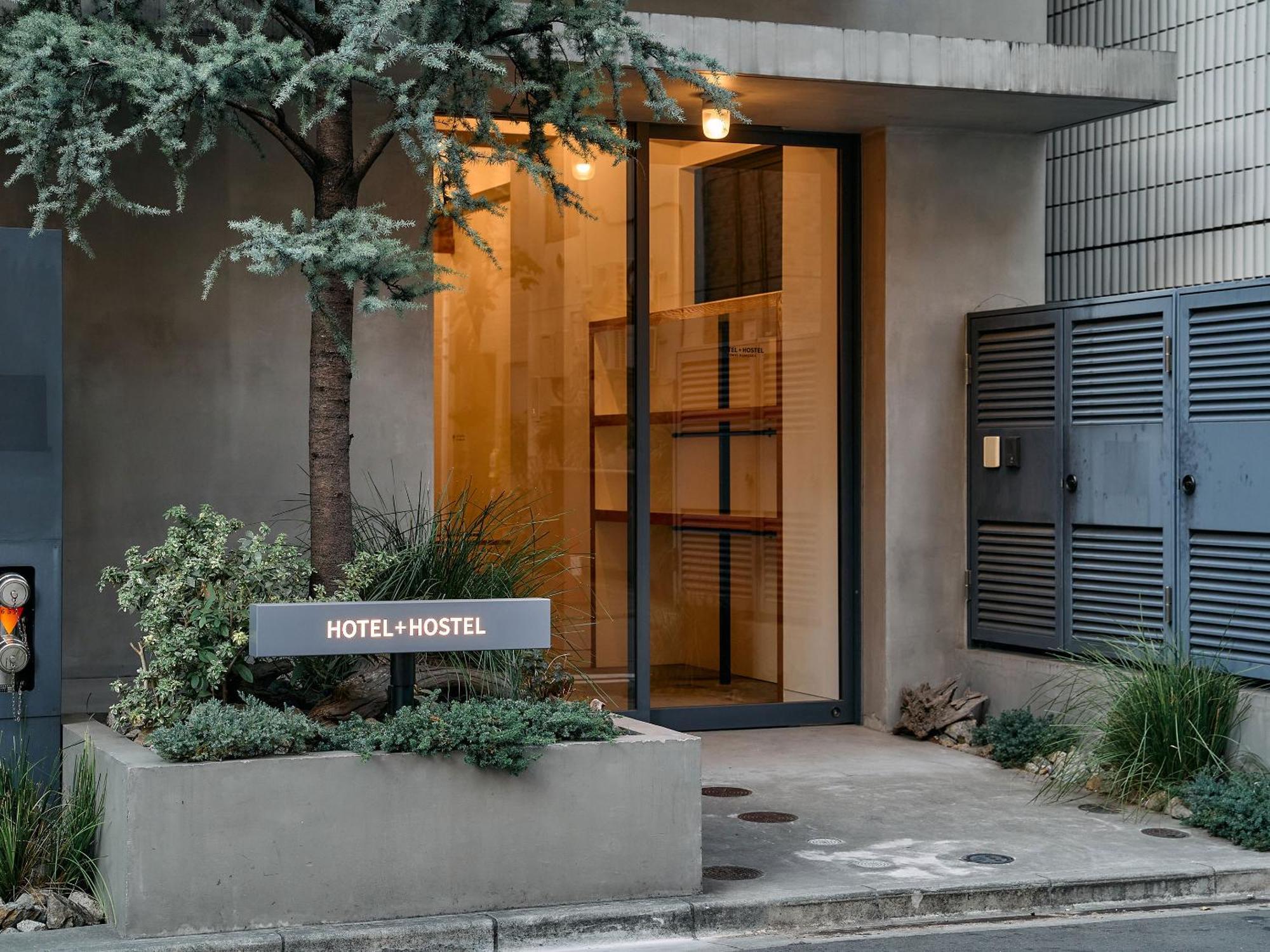 Hotel Plus Hostel Tokyo Asakusa 1 Εξωτερικό φωτογραφία
