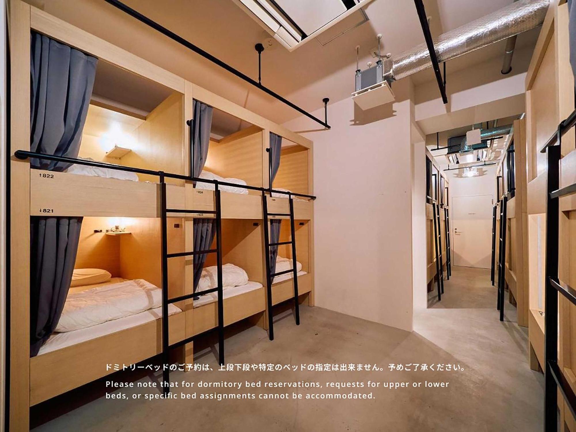 Hotel Plus Hostel Tokyo Asakusa 1 Εξωτερικό φωτογραφία