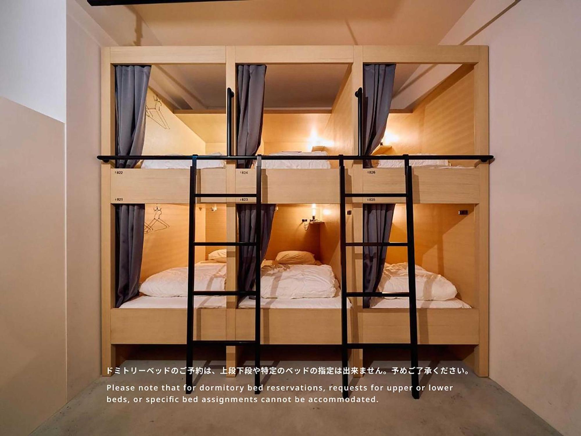 Hotel Plus Hostel Tokyo Asakusa 1 Εξωτερικό φωτογραφία